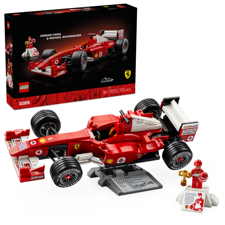 Ferrari F2004