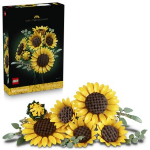 Solsikkebuket