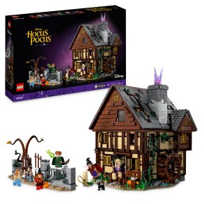 Disney Hocus Pocus