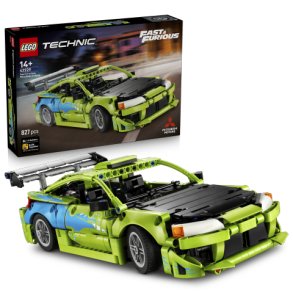 Fast and Furious Mitsubishi Eclipse-bil