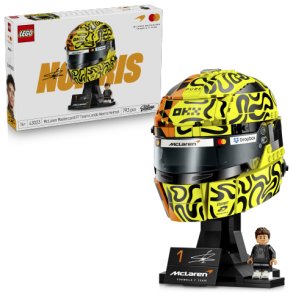 McLaren Mastercard F1 Team Lando Norris-hjelm