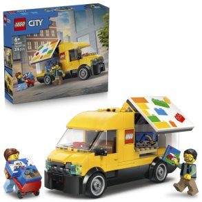LEGO varevogn