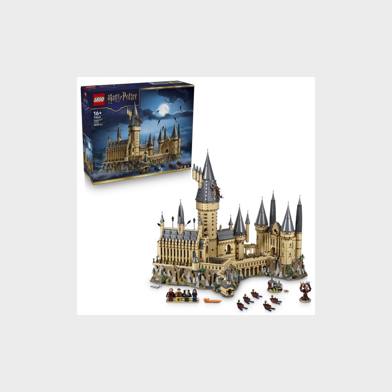 Hogwarts Slottet