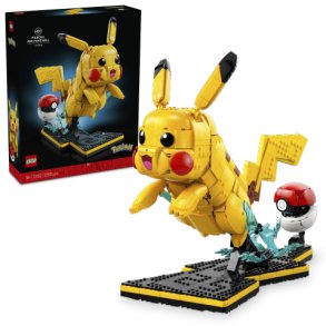 Pikachu og Pok� Ball