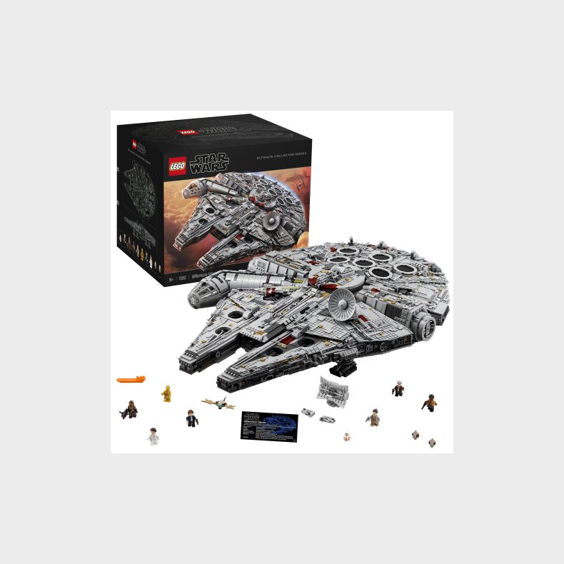 Millennium Falcon