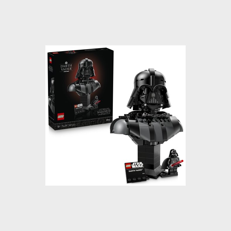 Darth Vader Buste