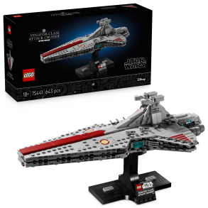 Venator-Class Attack Cruiser