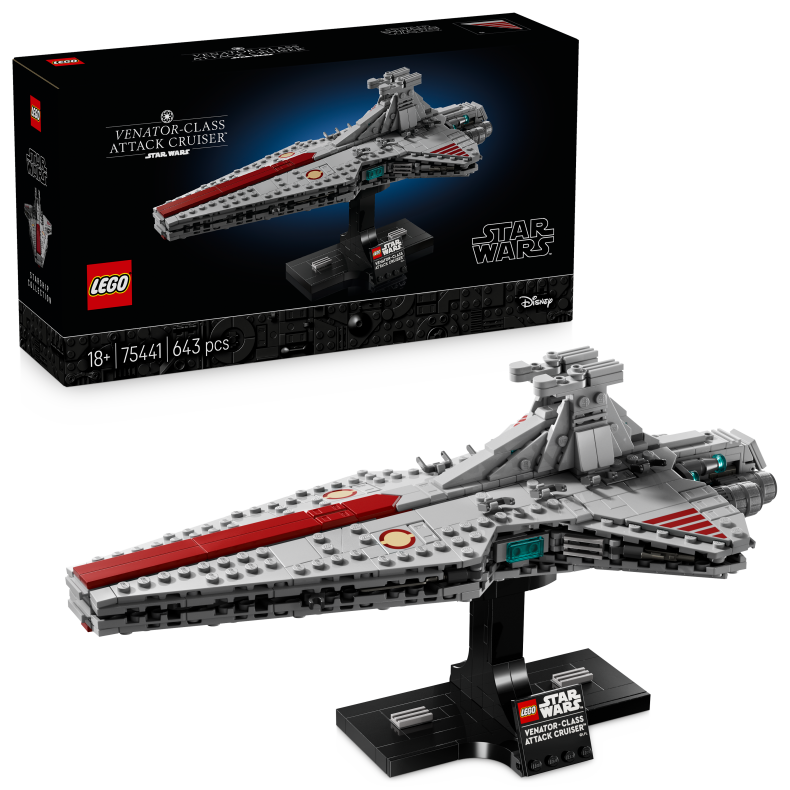 Venator-Class Attack Cruiser