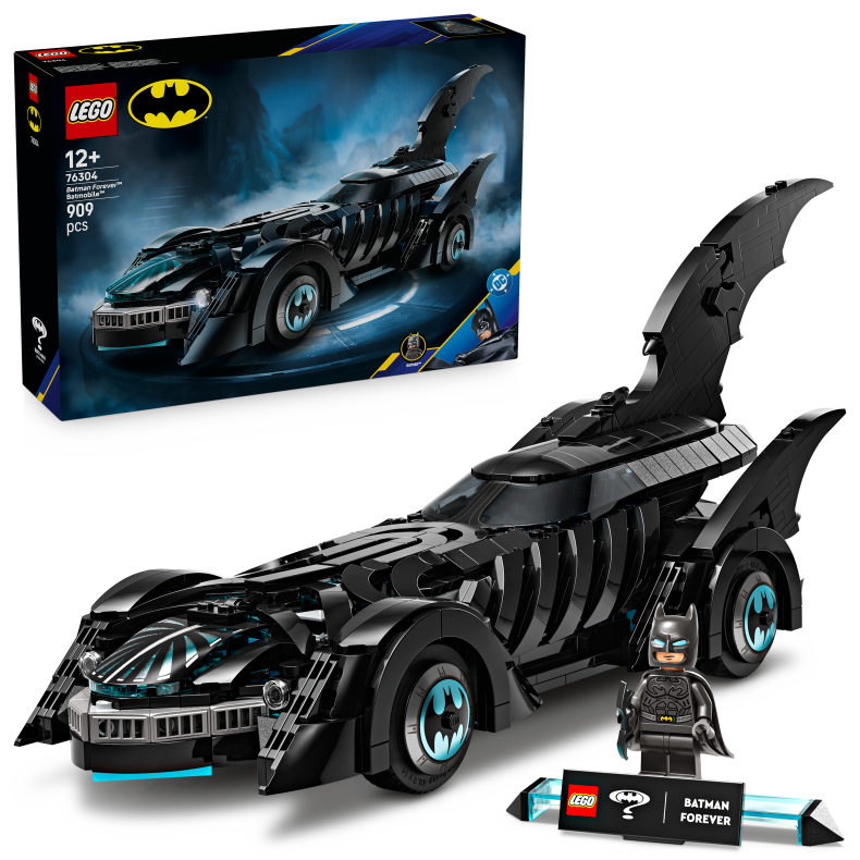 Batman Forever - Batmobile