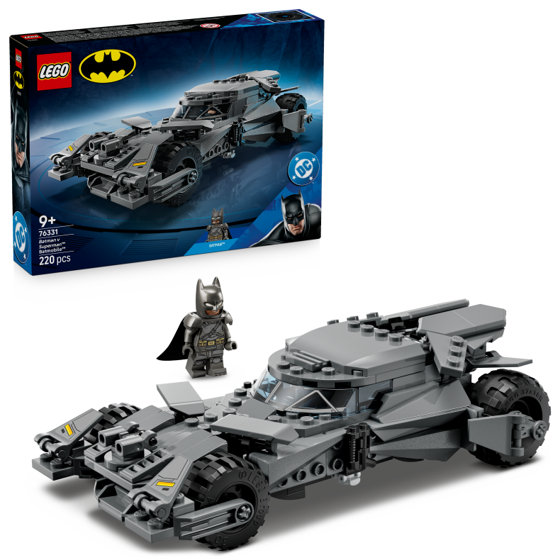 Batman v Superman - Batmobile