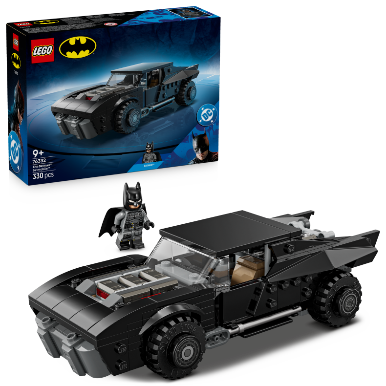The Batman - Batmobile