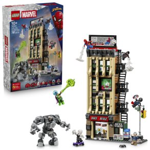 Spider-Man - Daily Bugle