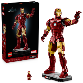 Iron Man Mark 3