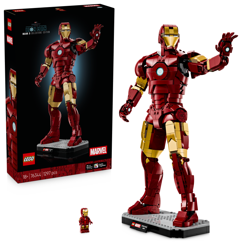 Iron Man Mark 3