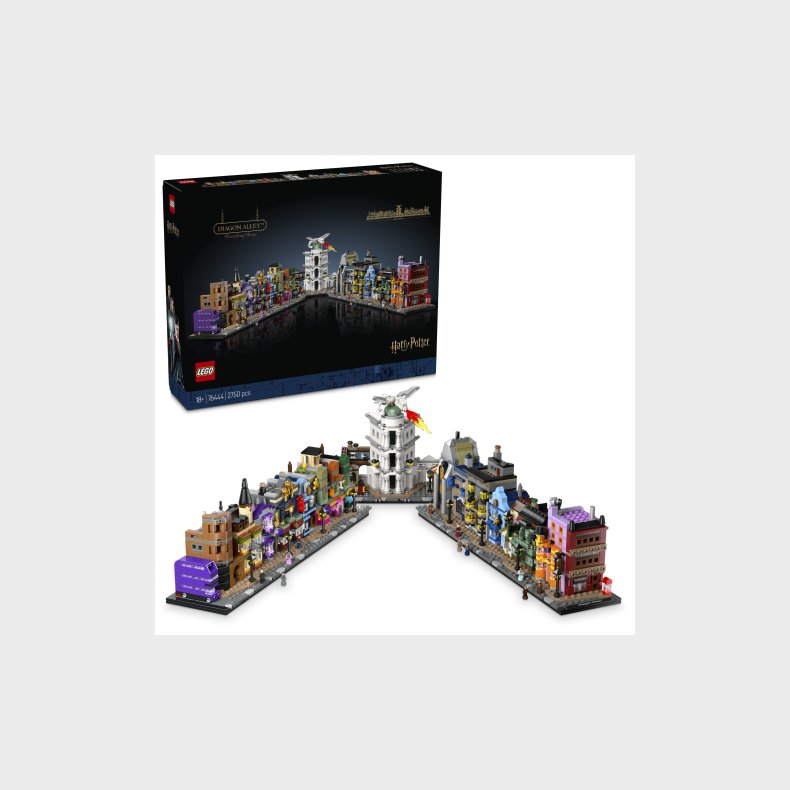 Diagonalstr�des Butikker