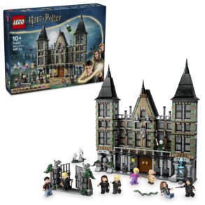 Malfoy-familiens herreg�rd