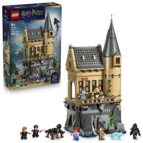 Hogwarts Slottet - Hospitalsfl�jen