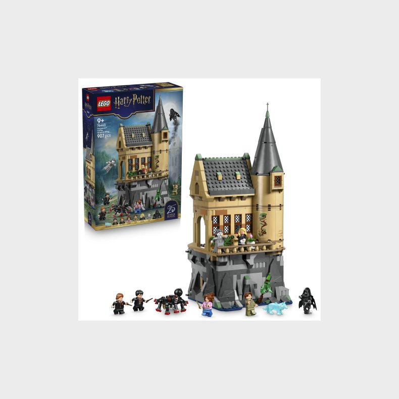 Hogwarts Slottet - Hospitalsfl�jen