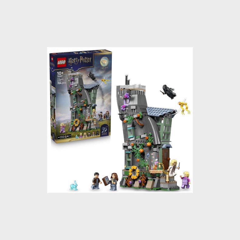 Luna Lovegoods hus