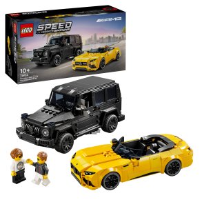 Mercedes-AMG G63 og Mercedes-AMG SL 63