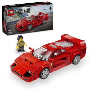 Ferrari F40-superbil