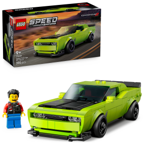 Dodge Challenger SRT Hellcat-sportsvogn