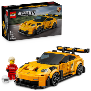Porsche 911 GT3 RS-superbil