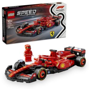 Ferrari SF-24 F1-racerbil