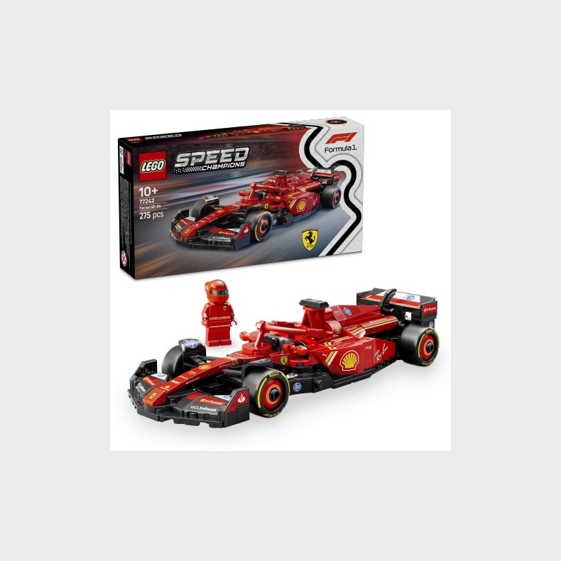 Ferrari SF-24 F1-racerbil