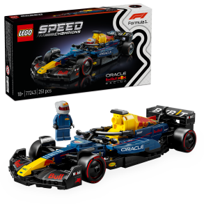 Oracle Red Bull Racing RB20 F1-racerbil