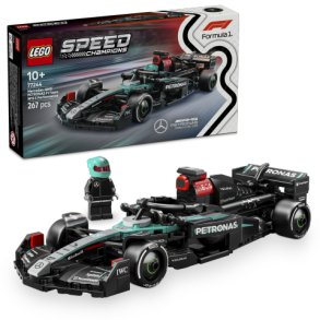 Mercedes AMG F1 W15-racerbil