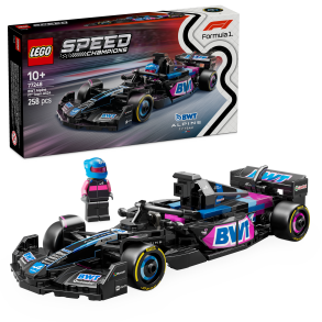 BWT Alpine F1 Team A524-racerbil