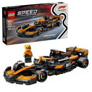 McLaren F1 Team MCL38-racerbil