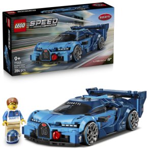Bugatti Vision GT-hypersportsvogn