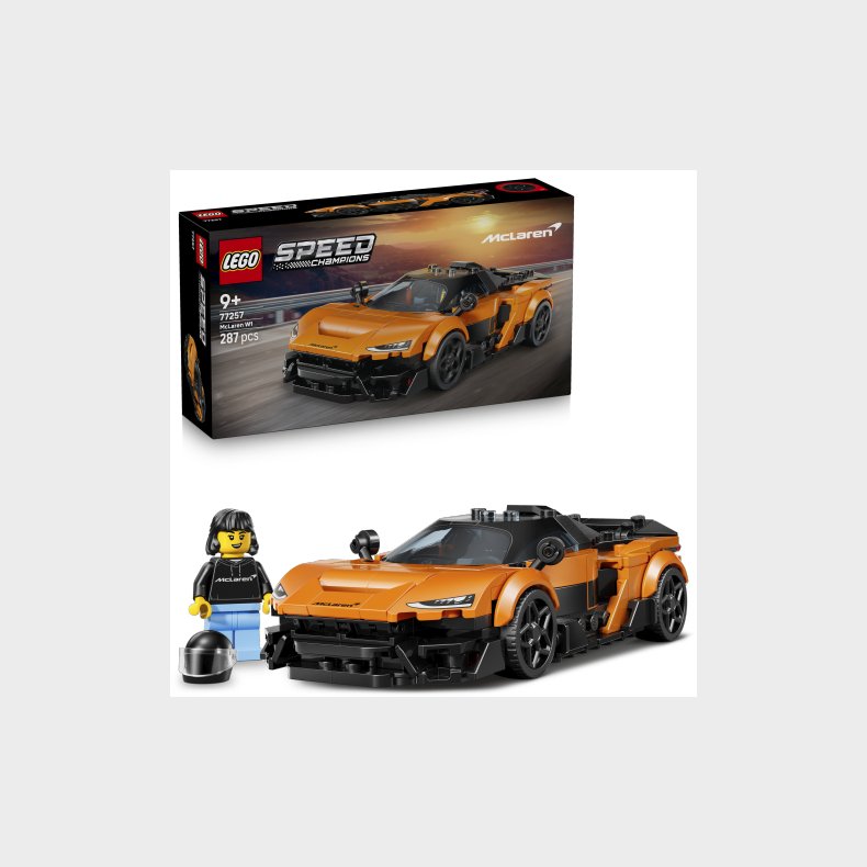 McLaren W1