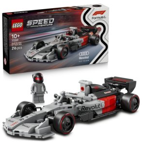 Audi Revolut F1 Team R26-racerbil