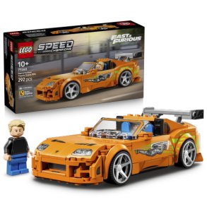 The Fast and the Furious Toyota Supra MK4
