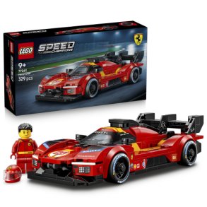 Ferrari 499P