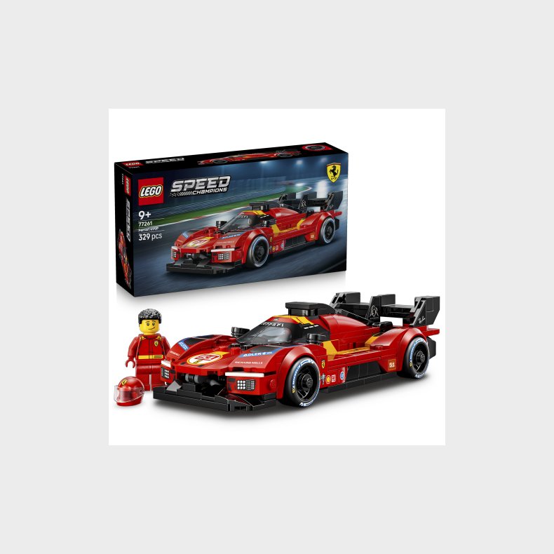 Ferrari 499P
