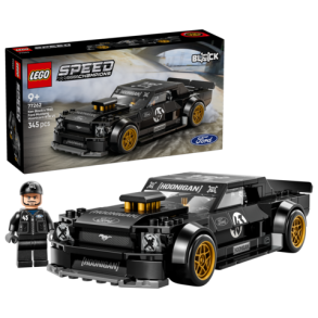 Ken Blocks 65 Ford Mustang Hoonicorn V1